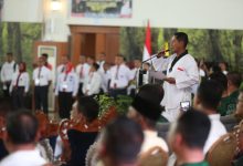 Photo of Pangdam IM membuka kejuaraan Piala Pangdam Iskandar Muda Taekwondo Championship Tahun 2023