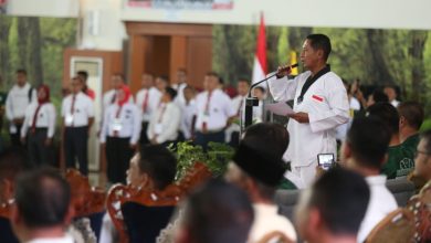 Photo of Pangdam IM membuka kejuaraan Piala Pangdam Iskandar Muda Taekwondo Championship Tahun 2023