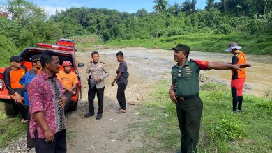 Photo of Siswa SMK Tenggelam di Sungai Belumai Deli Serdang