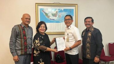 Photo of Temui Deputi II KSP, Bupati Karo Bahas Bersama Pembangunan di Kabupaten Karo