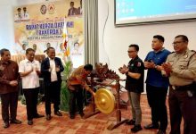 Photo of KONI Deli Serdang Periode 2019-2023 Gelar Rakerda Terakhir