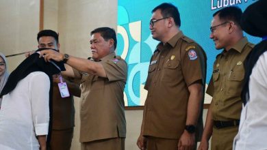 Photo of Enumerator SKI Kabupaten Deli Serdang Dilepas, ini Pesan Wabup