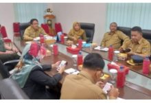 Photo of Mendagri Pimpin Rakor Pengendalian Inflasi Daerah Secara Virtual, Pj. Walikota Tebingtinggi Ikut Serta