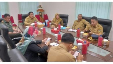 Photo of Mendagri Pimpin Rakor Pengendalian Inflasi Daerah Secara Virtual, Pj. Walikota Tebingtinggi Ikut Serta