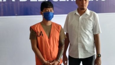 Photo of Polresta Deli Serdang Ungkap Teh Cina Berisi 10 Kg Sabu Dibawa Pria Bertato