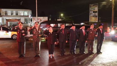 Photo of Forkopimda Karo Ikuti Apel Kehormatan Dan Renungan Suci di Makam Pahlawan Kabanjahe
