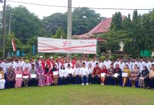 Photo of 12 Karyawan PTPN lll Dser2 Sei Karang Terima Penghargaan Jubelium