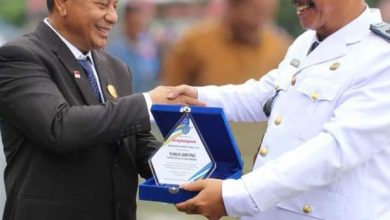 Photo of Desa N6 Aek Nabara Bilah Hulu Menerima Penghargaan Sebagai Desa Inovatif Tahun 2023