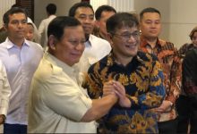 Photo of Hari Ini PDIP Tentukan Nasib Budiman Sudjatmiko Setelah Ikut Dukung Prabowo
