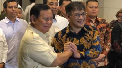 Photo of Hari Ini PDIP Tentukan Nasib Budiman Sudjatmiko Setelah Ikut Dukung Prabowo
