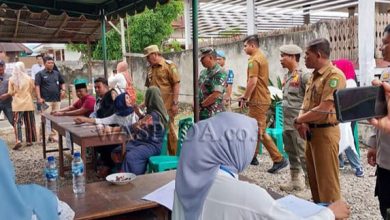 Photo of Pilkades 2023 di Enam Desa Mandailing Natal Ditunda, Surat Suara Salah Cetak