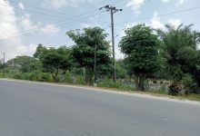 Photo of Usai Diprotes Warga, Baliho Capres di Lubuk Pakam Dipindahkan