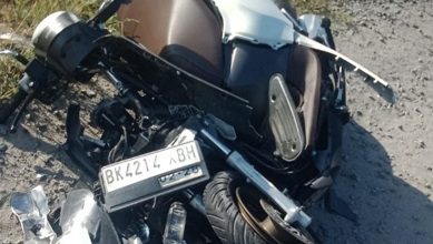 Photo of Polisi yang Tugas di Polres Sergai Jadi Korban Kecelakaan, Meninggal di TKP