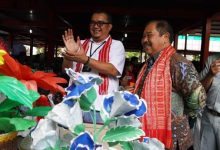 Photo of Sekda Kabupaten Karo Hadiri Rapat Akbar Pengembangan Kapasitas Usaha: Mari Dukung Pelaku Usaha Mikro, Kecil dan Menengah