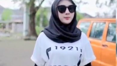 Photo of Selebgram Cantik Asal Palembang Adelia Putri Salma Ditangkap Polisi