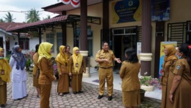 Photo of Pj. Walikota Tebingtinggi Tinjau OPD, Untuk Dapatkan Informasi Nyata Sehingga Dapat Berikan Motivasi Tingkatkan Kinerja