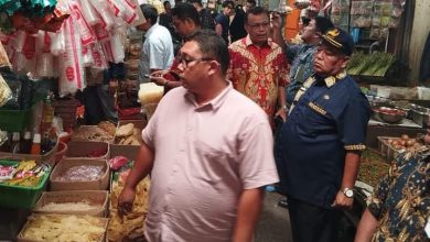 Photo of TPID Karo Sidak Harga Pangan ke Pusat Pasar Kabanjahe