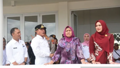 Photo of Mes Pemprov Sumut di Sipirok Diresmikan Edy Rahmayadi