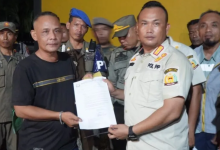 Photo of Satpol PP Langkat segel Diskotik One King Golden