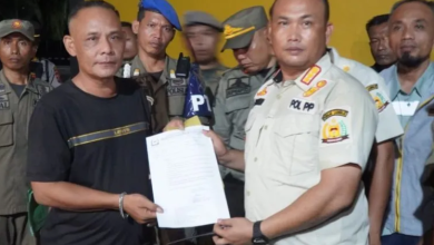 Photo of Satpol PP Langkat segel Diskotik One King Golden