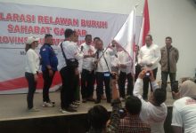 Photo of Dukung Ganjar, Buruh Sumut Deklarasi Relawan Buruh Sahabat Ganjar
