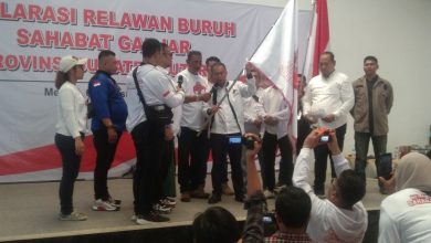 Photo of Dukung Ganjar, Buruh Sumut Deklarasi Relawan Buruh Sahabat Ganjar
