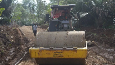 Photo of Dansatgas TMMD Kodim 0212/TS Pastikan Proyek Fisik Tepat Waktu