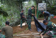 Photo of Pos Kotis Sitinjak Diperbaiki Jelang Penutupan TMMD ke-117