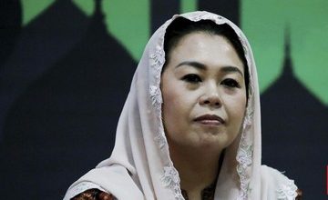 Photo of Yenny Wahid Siap Jadi Cawapres, NasDem-Demokrat Beda Sikap
