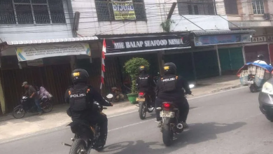 Photo of Tim URC Polrestabes Medan Ringkus Puluhan Pelajar Hendak Tawuran