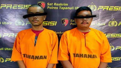 Photo of Perampok Mengaku Polisi di Taput Terancam Hukuman 9 Tahun