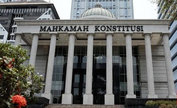 Photo of MK Tolak Gugatan Masa Jabatan Ketum Parpol Maksimal 10 Tahun