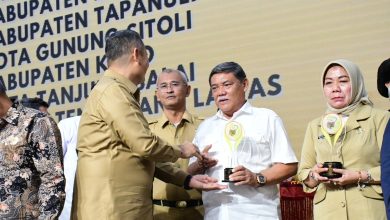 Photo of Pemkab Deli Serdang Raih Anugerah Keterbukaan Informasi Publik 2023