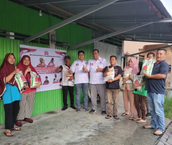 Relawan Persatuan Nasional