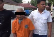 Photo of Kakek 60 Tahun Perkosa Bocah Kelas 1 SD, Modus Iming-imingi Uang Rp 2.000