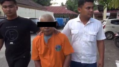 Photo of Kakek 60 Tahun Perkosa Bocah Kelas 1 SD, Modus Iming-imingi Uang Rp 2.000