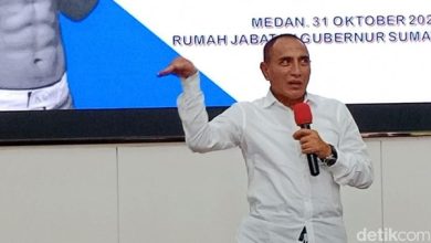 Photo of Dikalahkan Eks Kadis di PTUN, Edy: Kalau Saya Tak Mau Lantik, Kenapa Rupanya?