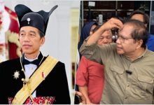 Photo of Sindir Baju Adat Jokowi, Rizal Ramli: Raja Amangkurat Pula Lagi, Pengkhianat No 1 di Indonesia