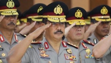 Photo of Erick Tunjuk Wakapolri Jabat Wakil Komisaris Utama PT Pindad