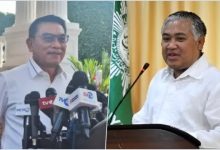 Photo of Din Syamsuddin Dukung Rocky Gerung: Moeldoko Tak Usah Tunjukkan Kekuasaan!