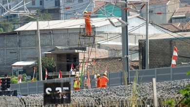 Photo of Dokumen Ungkap 771 Pekerja Cina di Proyek Kereta Cepat, Sementara Pekerja Indonesia hanya 95 Orang