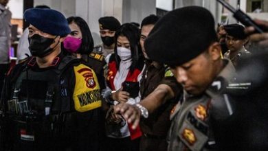 Photo of Putri Candrawathi Resmi Dijebloskan ke Lapas Pondok Bambu
