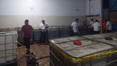 Photo of 60 Ton Solar Diamankan saat TNI Grebek Gudang Penimbunan Solar di Medan