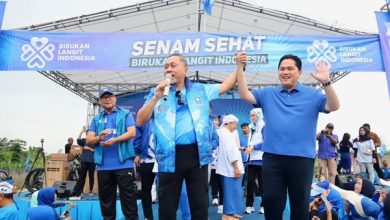 Photo of Zulhas Beberkan Alasan PAN Usung Erick Thohir Jadi Cawapres Prabowo
