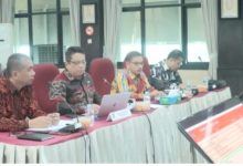 Photo of Kemendagri RI Lakukan Penilaian Terhadap Kinerja Pj. Walikota Tebingtinggi Triwulan I di Jakarta