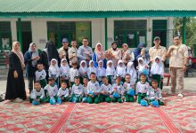 Photo of Komunitas Lingkar Satwa Koetaraja dan Komunitas Pecinta Kucing Banda Aceh adakan Edukasi Dikalangan Murid TK