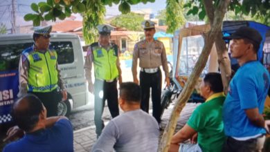 Photo of Operasi Zebra Besok Digelar, Polresta Deli Serdang Sasar Pengendara Tanpa Helm SNI