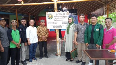 Photo of Sanggar Seni Siswo Langgeng Budoyo Jadi Tujuan Pengabdian Mahasiswa USU