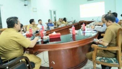 Photo of Pj.Wali Kota Minta Agar Dilakukan Pendataan Terhadap Bangunan Milik Pemko Tebingtinggi dan Diasuransikan