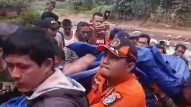 Photo of Tim SAR Gabungan Berhasil Temukan Korban Tenggelam di Sungai Buaya